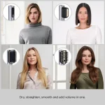 Babyliss Κεραμική Ηλεκτρική Βούρτσα με Αέρα για Μπούκλες 1600W AS6555E - Image 7