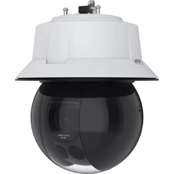 Axis 02977-002 IP Κάμερα Παρακολούθησης 4K Αδιάβροχη
