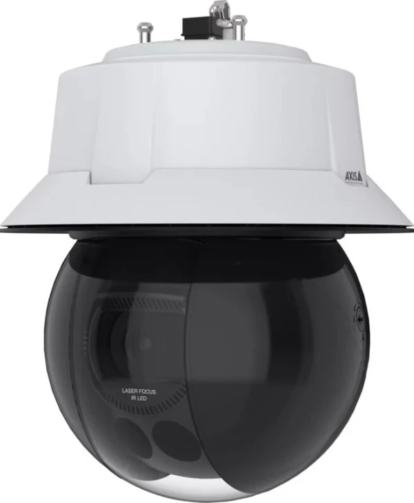 Axis 02977-002 IP Κάμερα Παρακολούθησης 4K Αδιάβροχη