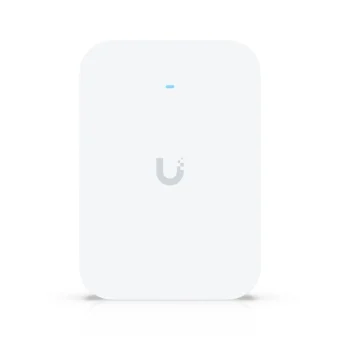 Ubiquiti U7 Pro XG Wall Access Point Wi‑Fi 7 Tri Band (2.4 & 5 & 6GHz) U7-Pro-XG-Wall