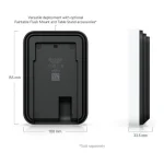 Ubiquiti U7 Pro XG Wall Access Point Wi‑Fi 7 Tri Band (2.4 & 5 & 6GHz) U7-Pro-XG-Wall - Image 6