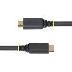 StarTech HDMI 2.0 Premium High Speed 4K 60Hz HDR Cable HDMI male - HDMI male 10m Μαύρο HDMI2-CABLE-4K60-10M