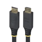 StarTech HDMI 2.0 Premium High Speed 4K 60Hz HDR Cable HDMI male - HDMI male 10m Μαύρο HDMI2-CABLE-4K60-10M - Image 2