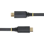 StarTech HDMI 2.0 Premium High Speed 4K 60Hz HDR Cable HDMI male - HDMI male 10m Μαύρο HDMI2-CABLE-4K60-10M - Image 3