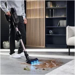 Rowenta X-Force Flex 16.60 Επαναφορτιζόμενη Σκούπα Stick 32.4V Aqua RH9CD9 - Image 2