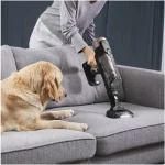 Rowenta X-Force Flex 16.60 Επαναφορτιζόμενη Σκούπα Stick 32.4V Aqua RH9CD9 - Image 4