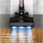 Rowenta X-Force Flex 16.60 Επαναφορτιζόμενη Σκούπα Stick 32.4V Aqua RH9CD9 - Image 5