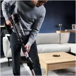 Rowenta X-Force Flex 16.60 Επαναφορτιζόμενη Σκούπα Stick 32.4V Aqua RH9CD9 - Image 8