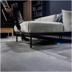Rowenta X-Force Flex 16.60 Επαναφορτιζόμενη Σκούπα Stick 32.4V Aqua RH9CD9 - Image 9