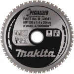 Makita Δίσκος Κοπής Ξύλου B-33641