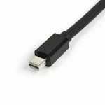 StarTech Cable mini DisplayPort male - HDMI male 3m Μαύρο (MDP2HDMM3MB) - Image 3