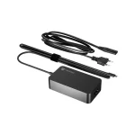 Natec USB-C Φορτιστής Laptop 65W 20V 3.25A με Αποσπώμενο Καλώδιο Τροφοδοσίας NZU-2361