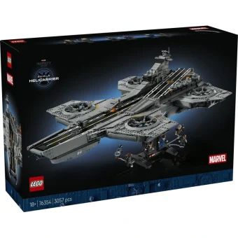 LEGO Super Heroes S.H.I.E.L.D. Helicarrier 3057τμχ 76354