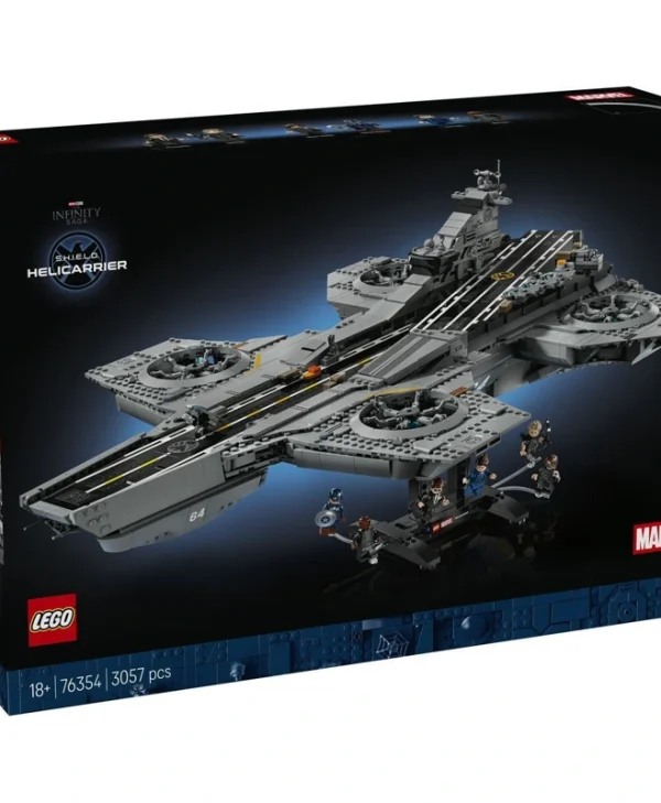 LEGO Super Heroes S.H.I.E.L.D. Helicarrier 3057τμχ 76354