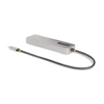 StarTech Hub 10 Θυρών USB 3.2 με σύνδεση USB-C / Ethernet Γκρι 10G2A1C25EPD-USB-HUB - Image 3