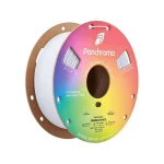 Polymaker PLA 3D Printer Filament 1.75mm MARBLE White 1kg CA04005 - Image 2