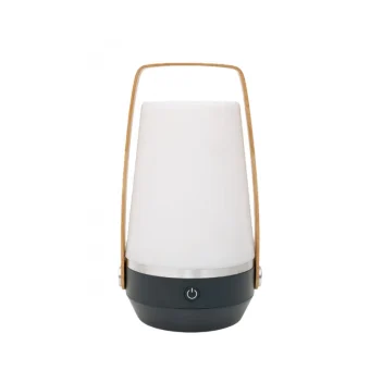 Outwell Φανάρι Led Επαναφορτιζόμενο για Camping 400lm Λευκό 697765