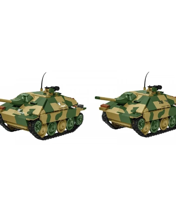 Cobi Τουβλάκια Jagdpanzer 731τμχ COBI-2670