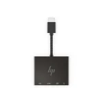 HP EliteBoard G1a Desktop PC (Ryzen AI 300 Series-330/16GB DDR4/512GB SSD/W11 Pro) με Πληκτρολόγιο (International English) D8DL2ET - Image 4