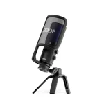 Rode NT-USB+ Πυκνωτικό Μικρόφωνο Επιτραπέζιο για Φωνητικά NTUSBPLUS - Image 2