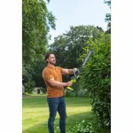 Ryobi Μπορντουροψάλιδο Μπαταρίας 18V με Μήκος Λάμας 45cm Solo 5133005380 - Image 2