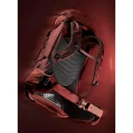 Gregory Ορειβατικό Σακίδιο 70lt Αδιάβροχο Κόκκινο Expedition 698199 - Image 2