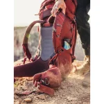 Gregory Ορειβατικό Σακίδιο 70lt Αδιάβροχο Κόκκινο Expedition 698199 - Image 3