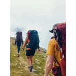Gregory Ορειβατικό Σακίδιο 70lt Αδιάβροχο Κόκκινο Expedition 698199 - Image 8