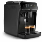 Philips Αυτόματη Μηχανή Espresso 1500W Πίεσης 15bar για Cappuccino με Μύλο Άλεσης Μαύρη EP2225/10 - Image 3
