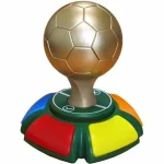 Επιτραπέζιο Παιχνίδι Fanzone - Παγκόσμικο Κύπελλο Giochi Preziosi FAE02000 - Image 2