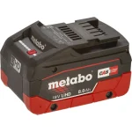 Metabo Μπαταρία Εργαλείου Λιθίου 18V με Χωρητικότητα 8Ah 625369000 - Image 3