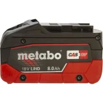 Metabo Μπαταρία Εργαλείου Λιθίου 18V με Χωρητικότητα 8Ah 625369000 - Image 5