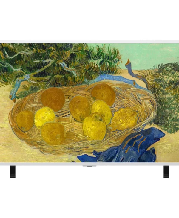 LG Smart Τηλεόραση 55" 4K UHD LED 55LX7B6LA (2026) 55LX7B6LA.AEEQ