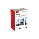 VIF A329T Σετ Κάμερα DVR Αυτοκινήτου 4K με Οθόνη 2.4" Wi-Fi, GPS & Κάμερα Οπισθοπορείας A329T 3CH GPS - Image 4