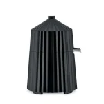 Alessi Ηλεκτρικός Στίφτης 80W Μαύρος MDL07 B - Image 4