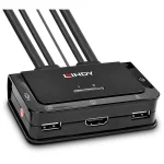Lindy KVM & Data Switch 42340 983582
