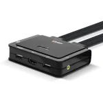 Lindy KVM & Data Switch 42340 983582 - Image 2