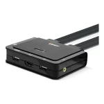 Lindy KVM & Data Switch 42340 983582 - Image 3