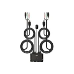 Lindy KVM & Data Switch 42340 983582 - Image 4