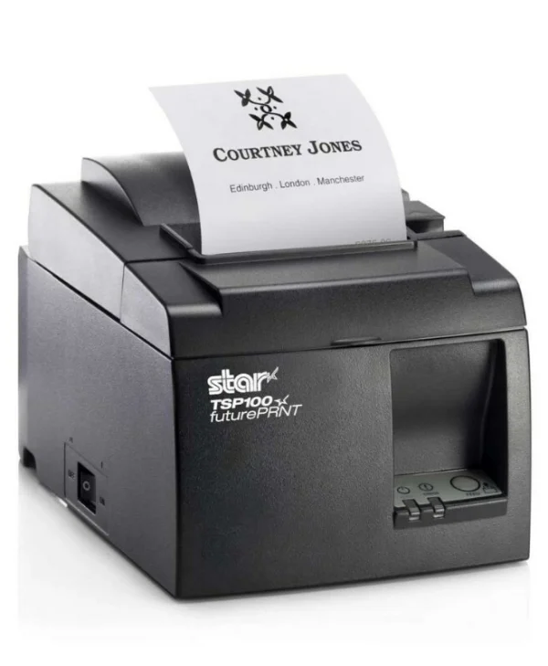 Star TSP143IIU Θερμικός Εκτυπωτής Αποδείξεων USB 39472740