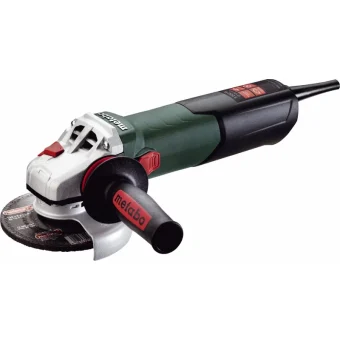 Metabo WEV 15-125 Quick Τροχός 125mm Ρεύματος 1550W 600468000