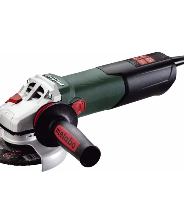 Metabo WEV 15-125 Quick Τροχός 125mm Ρεύματος 1550W 600468000