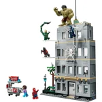 LEGO Spider-Man Spider-Man vs. Hulk Epic Clash για 8+ Ετών 534τμχ 76350 - Image 2