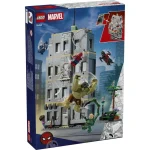 LEGO Spider-Man Spider-Man vs. Hulk Epic Clash για 8+ Ετών 534τμχ 76350 - Image 6