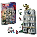 LEGO Spider-Man Spider-Man vs. Hulk Epic Clash για 8+ Ετών 534τμχ 76350 - Image 7