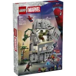 LEGO Spider-Man Spider-Man vs. Hulk Epic Clash για 8+ Ετών 534τμχ 76350 - Image 8