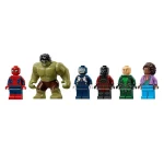 LEGO Spider-Man Spider-Man vs. Hulk Epic Clash για 8+ Ετών 534τμχ 76350 - Image 10