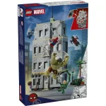LEGO Spider-Man Spider-Man vs. Hulk Epic Clash για 8+ Ετών 534τμχ 76350 - Image 13