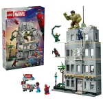 LEGO Spider-Man Spider-Man vs. Hulk Epic Clash για 8+ Ετών 534τμχ 76350 - Image 14