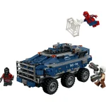 LEGO Marvel Spider-Man για 8+ Ετών 367τμχ 76349 - Image 2